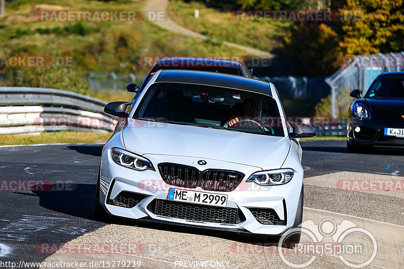 Bild #15279239 - Touristenfahrten Nürburgring Nordschleife (24.10.2021)