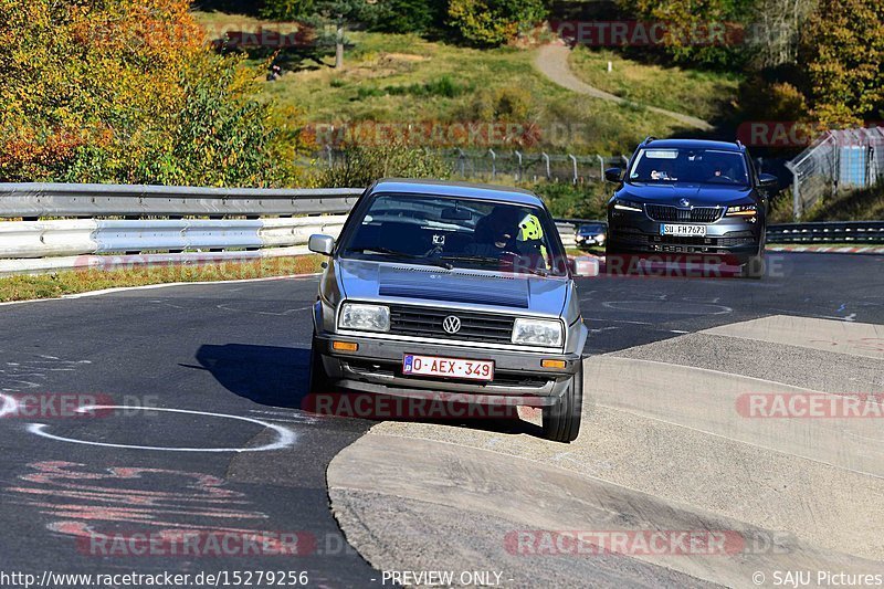 Bild #15279256 - Touristenfahrten Nürburgring Nordschleife (24.10.2021)