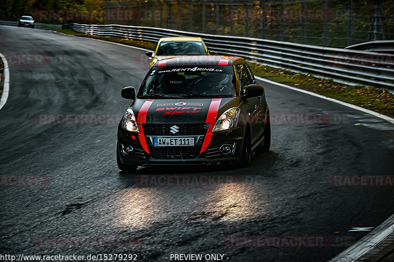 Bild #15279292 - Touristenfahrten Nürburgring Nordschleife (24.10.2021)