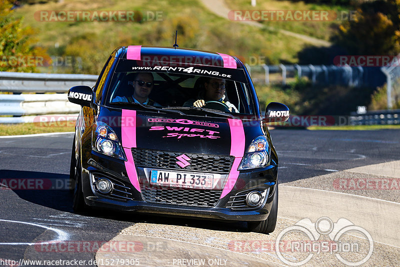 Bild #15279305 - Touristenfahrten Nürburgring Nordschleife (24.10.2021)