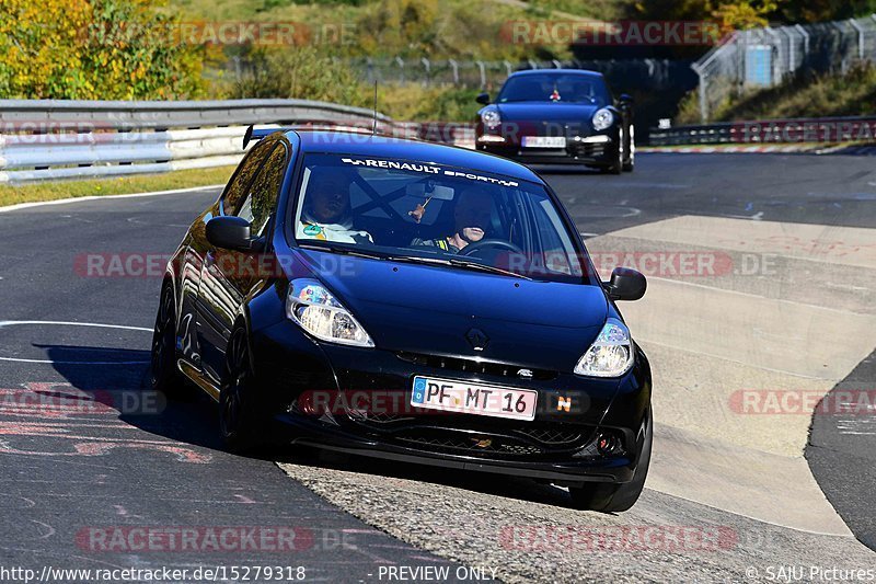 Bild #15279318 - Touristenfahrten Nürburgring Nordschleife (24.10.2021)