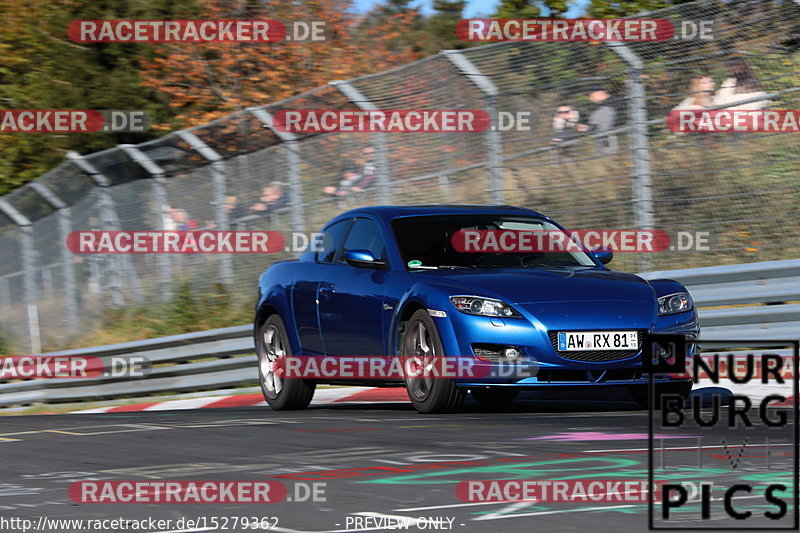 Bild #15279362 - Touristenfahrten Nürburgring Nordschleife (24.10.2021)