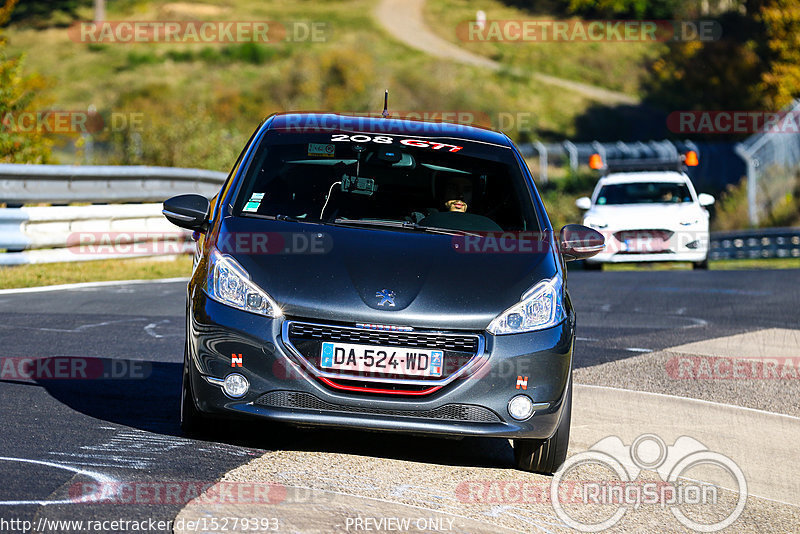 Bild #15279393 - Touristenfahrten Nürburgring Nordschleife (24.10.2021)