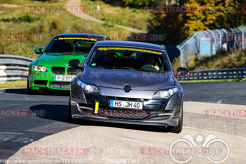 Bild #15279397 - Touristenfahrten Nürburgring Nordschleife (24.10.2021)