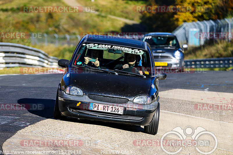 Bild #15279438 - Touristenfahrten Nürburgring Nordschleife (24.10.2021)