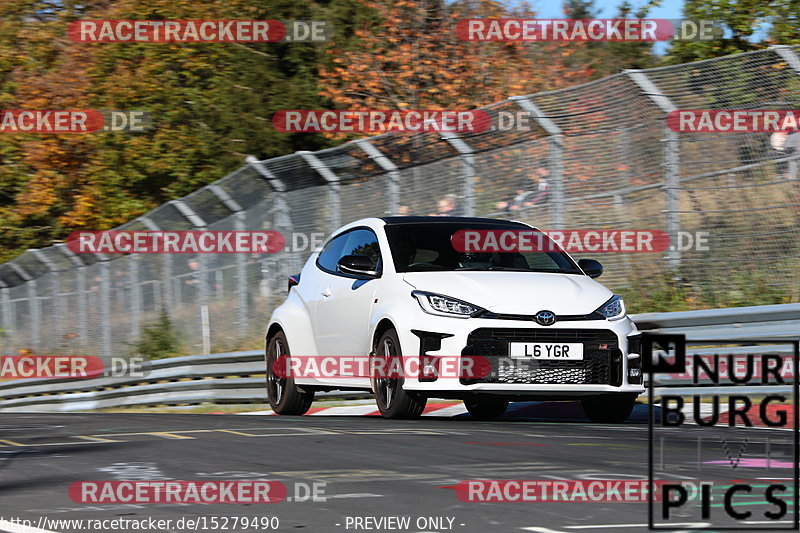 Bild #15279490 - Touristenfahrten Nürburgring Nordschleife (24.10.2021)