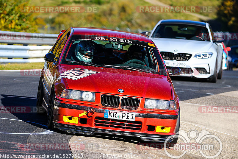 Bild #15279510 - Touristenfahrten Nürburgring Nordschleife (24.10.2021)