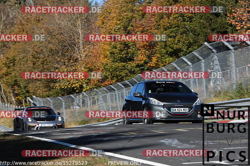 Bild #15279523 - Touristenfahrten Nürburgring Nordschleife (24.10.2021)
