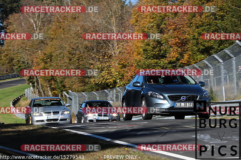 Bild #15279543 - Touristenfahrten Nürburgring Nordschleife (24.10.2021)