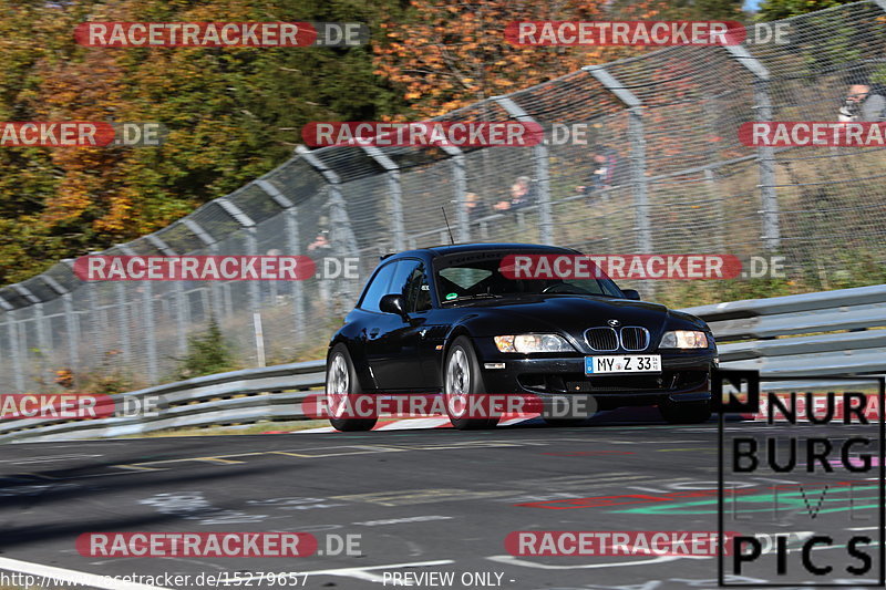 Bild #15279657 - Touristenfahrten Nürburgring Nordschleife (24.10.2021)