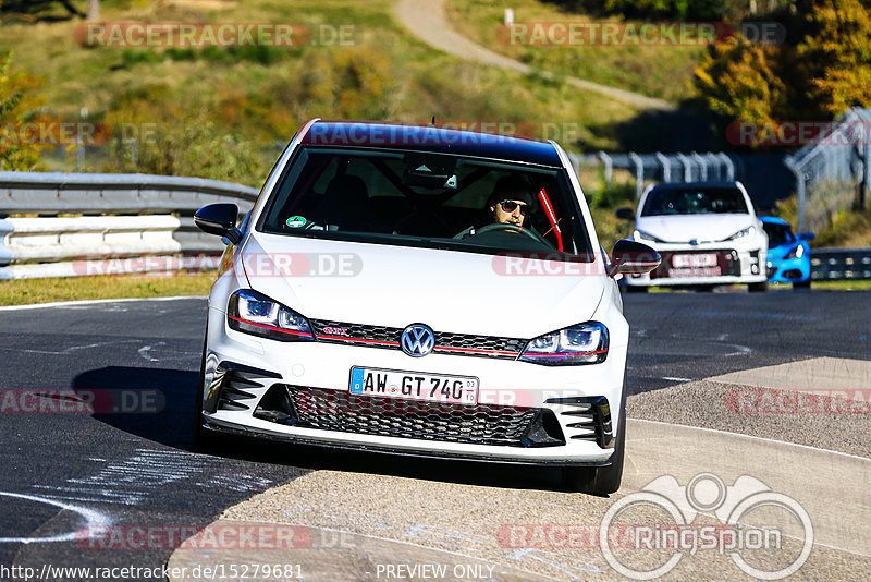 Bild #15279681 - Touristenfahrten Nürburgring Nordschleife (24.10.2021)