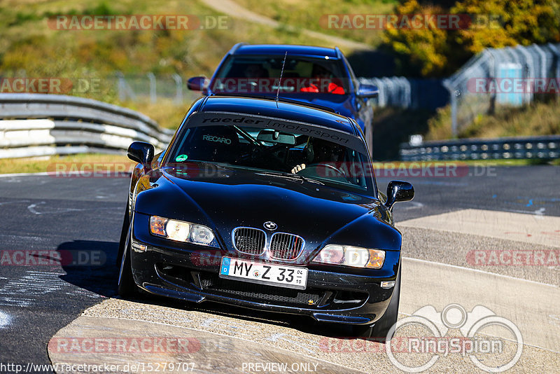 Bild #15279707 - Touristenfahrten Nürburgring Nordschleife (24.10.2021)