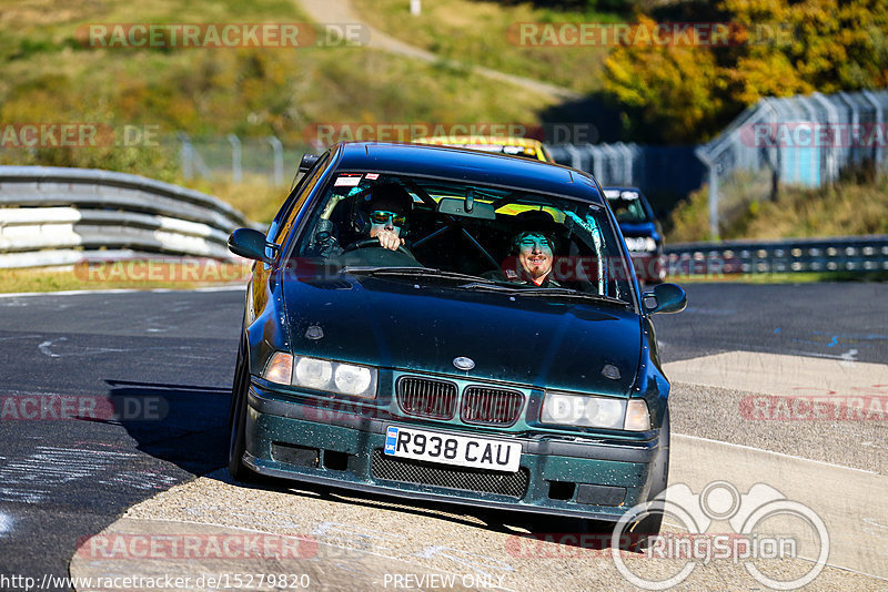 Bild #15279820 - Touristenfahrten Nürburgring Nordschleife (24.10.2021)