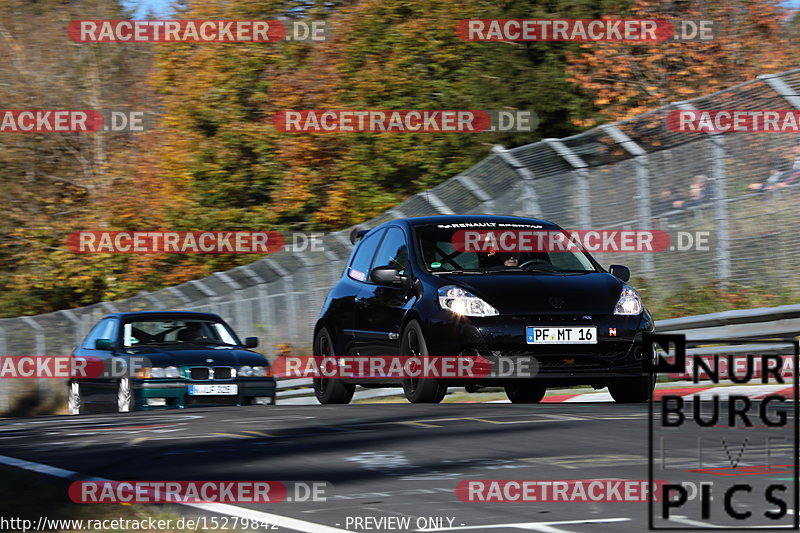 Bild #15279842 - Touristenfahrten Nürburgring Nordschleife (24.10.2021)