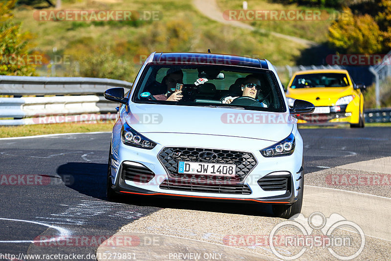 Bild #15279851 - Touristenfahrten Nürburgring Nordschleife (24.10.2021)