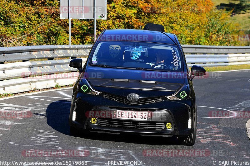 Bild #15279868 - Touristenfahrten Nürburgring Nordschleife (24.10.2021)