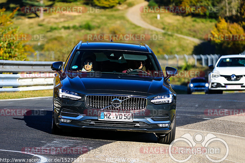 Bild #15279978 - Touristenfahrten Nürburgring Nordschleife (24.10.2021)