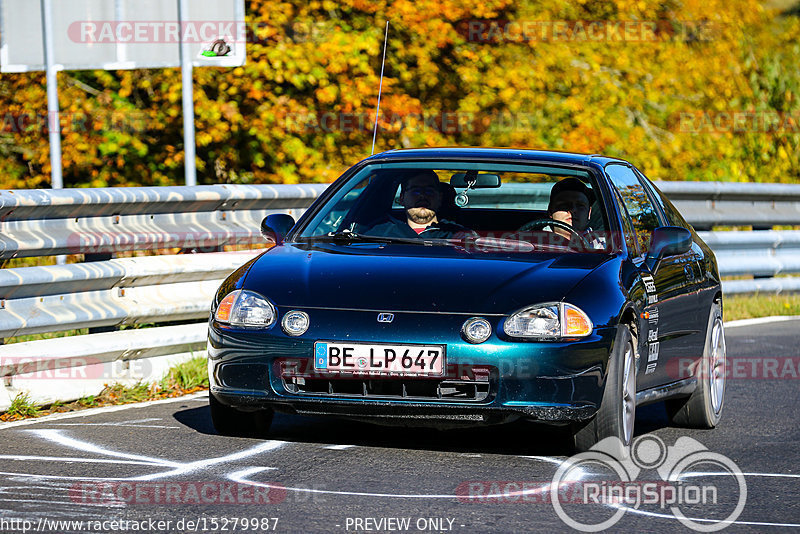 Bild #15279987 - Touristenfahrten Nürburgring Nordschleife (24.10.2021)