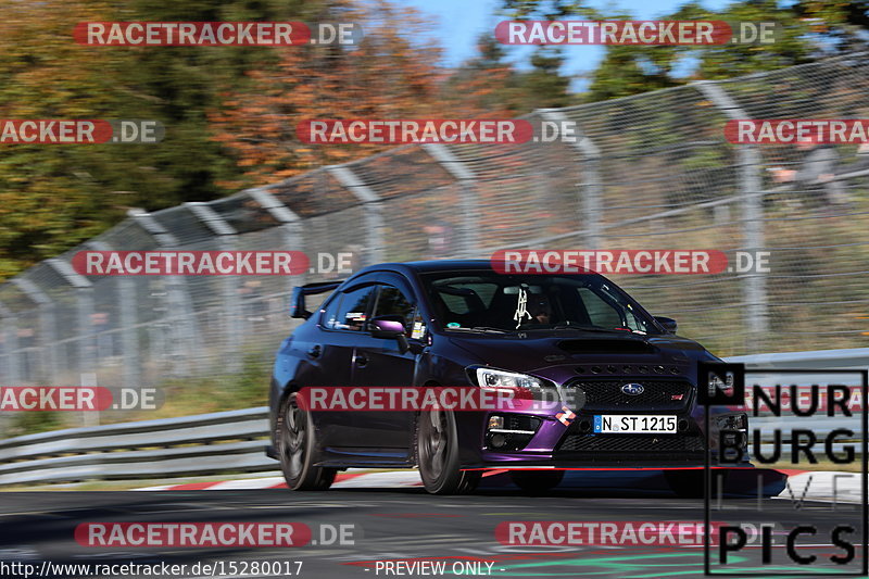 Bild #15280017 - Touristenfahrten Nürburgring Nordschleife (24.10.2021)