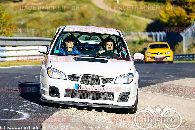 Bild #15280030 - Touristenfahrten Nürburgring Nordschleife (24.10.2021)