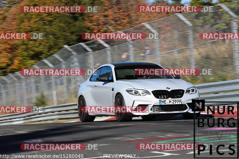 Bild #15280040 - Touristenfahrten Nürburgring Nordschleife (24.10.2021)