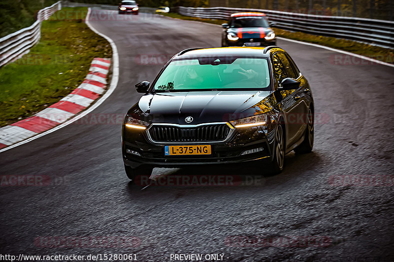 Bild #15280061 - Touristenfahrten Nürburgring Nordschleife (24.10.2021)