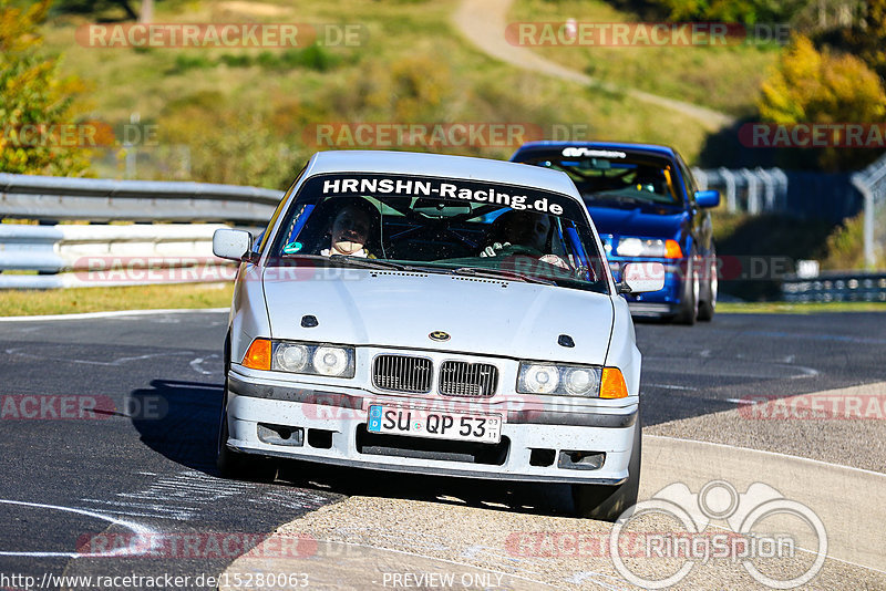 Bild #15280063 - Touristenfahrten Nürburgring Nordschleife (24.10.2021)