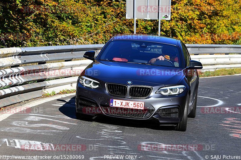 Bild #15280069 - Touristenfahrten Nürburgring Nordschleife (24.10.2021)