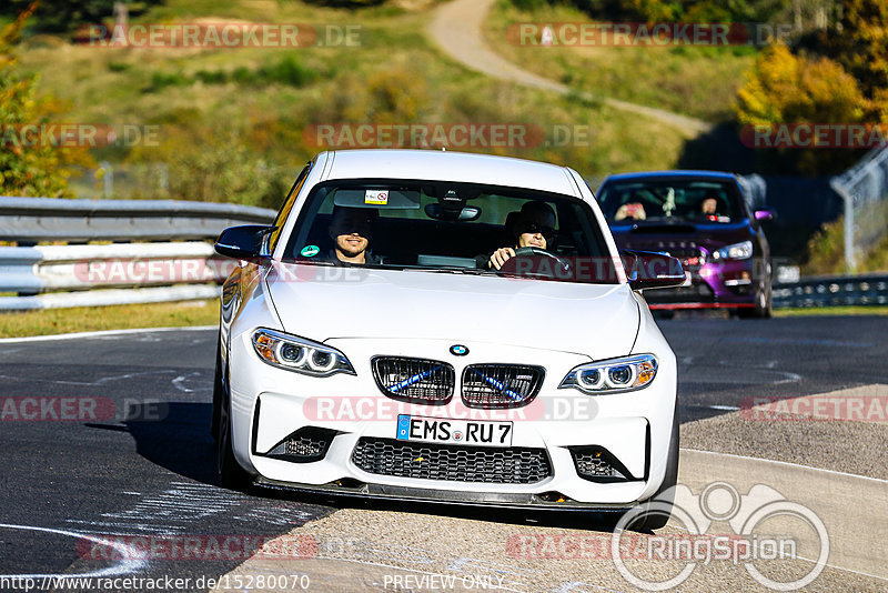 Bild #15280070 - Touristenfahrten Nürburgring Nordschleife (24.10.2021)