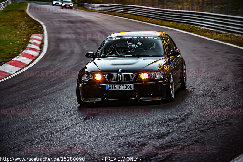 Bild #15280090 - Touristenfahrten Nürburgring Nordschleife (24.10.2021)