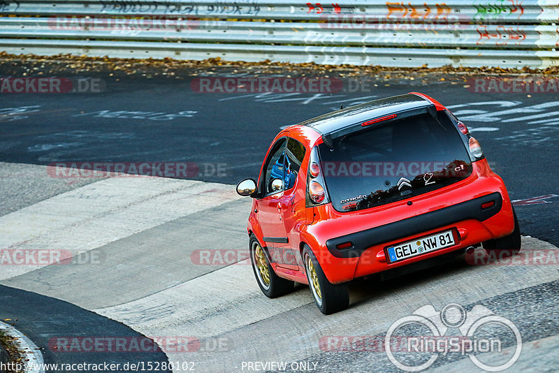 Bild #15280102 - Touristenfahrten Nürburgring Nordschleife (24.10.2021)