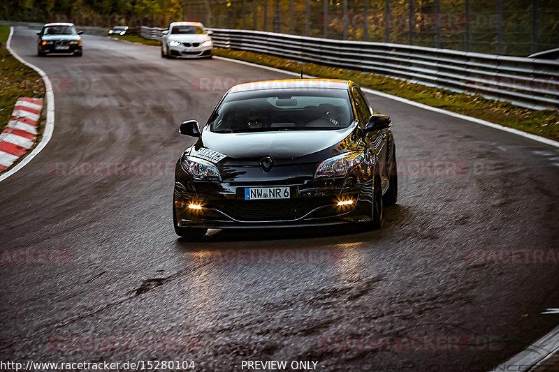 Bild #15280104 - Touristenfahrten Nürburgring Nordschleife (24.10.2021)