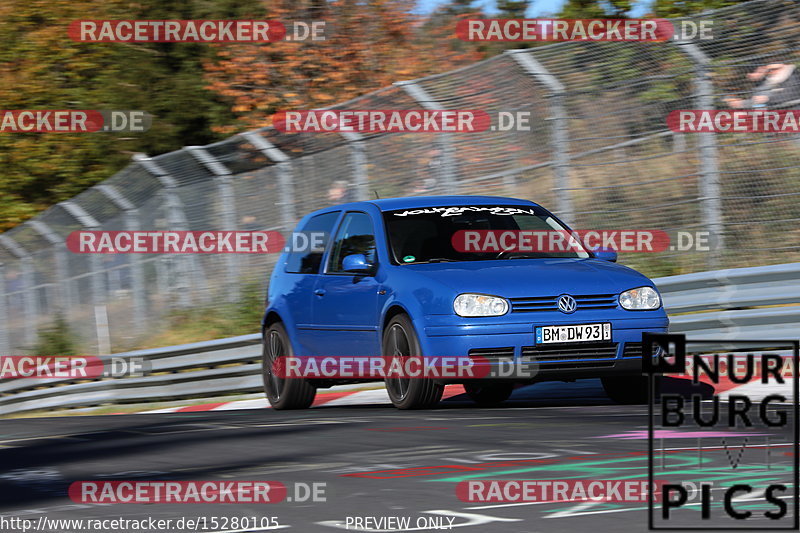 Bild #15280105 - Touristenfahrten Nürburgring Nordschleife (24.10.2021)