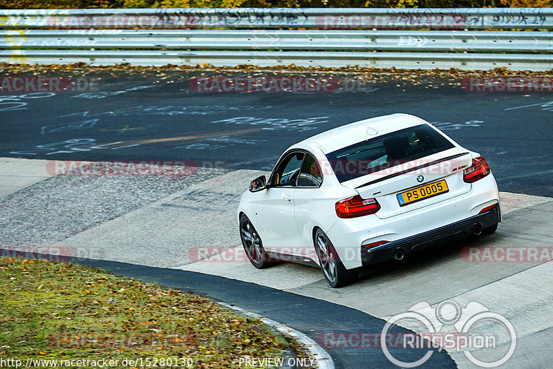 Bild #15280130 - Touristenfahrten Nürburgring Nordschleife (24.10.2021)