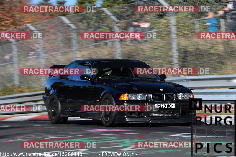 Bild #15280143 - Touristenfahrten Nürburgring Nordschleife (24.10.2021)