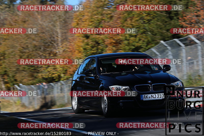 Bild #15280183 - Touristenfahrten Nürburgring Nordschleife (24.10.2021)