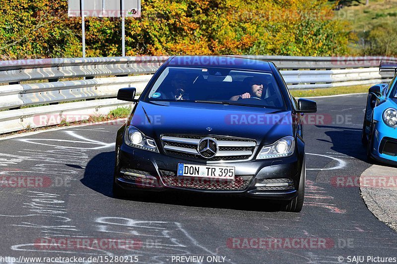 Bild #15280215 - Touristenfahrten Nürburgring Nordschleife (24.10.2021)