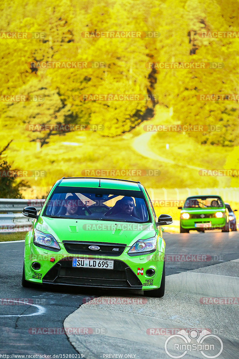 Bild #15280219 - Touristenfahrten Nürburgring Nordschleife (24.10.2021)