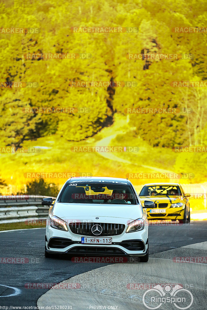 Bild #15280231 - Touristenfahrten Nürburgring Nordschleife (24.10.2021)