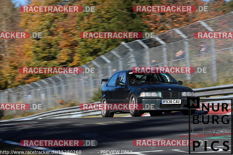 Bild #15280260 - Touristenfahrten Nürburgring Nordschleife (24.10.2021)