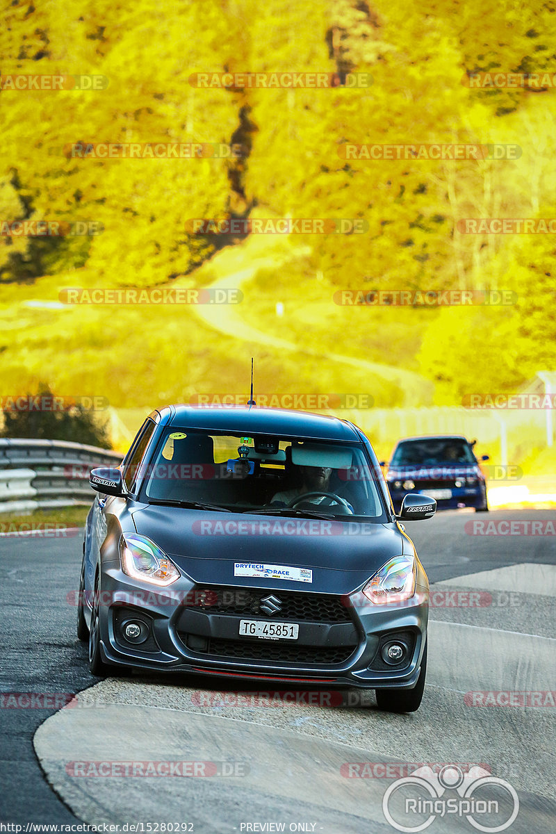 Bild #15280292 - Touristenfahrten Nürburgring Nordschleife (24.10.2021)