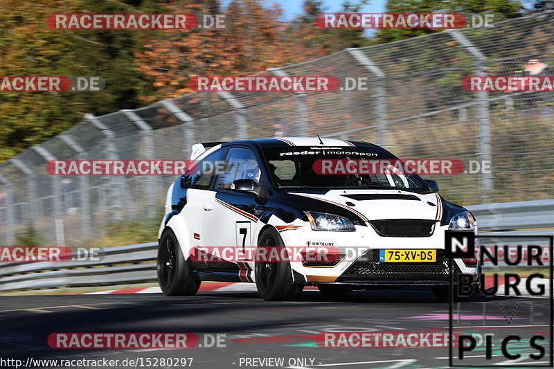 Bild #15280297 - Touristenfahrten Nürburgring Nordschleife (24.10.2021)