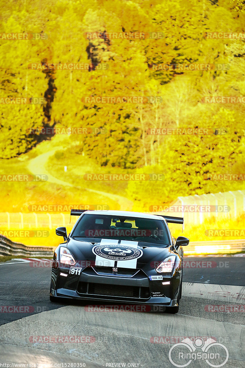 Bild #15280350 - Touristenfahrten Nürburgring Nordschleife (24.10.2021)