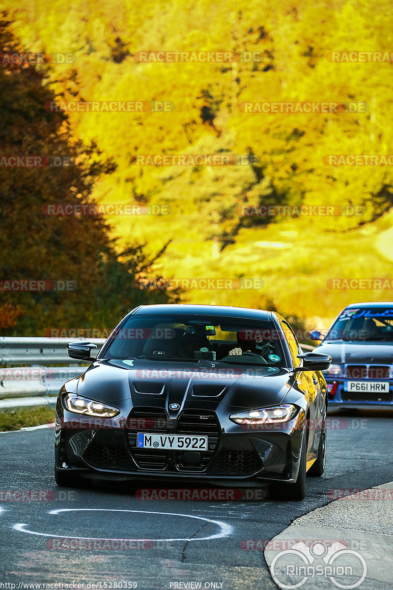 Bild #15280359 - Touristenfahrten Nürburgring Nordschleife (24.10.2021)