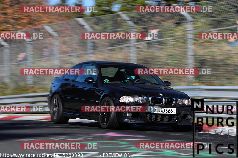 Bild #15280390 - Touristenfahrten Nürburgring Nordschleife (24.10.2021)