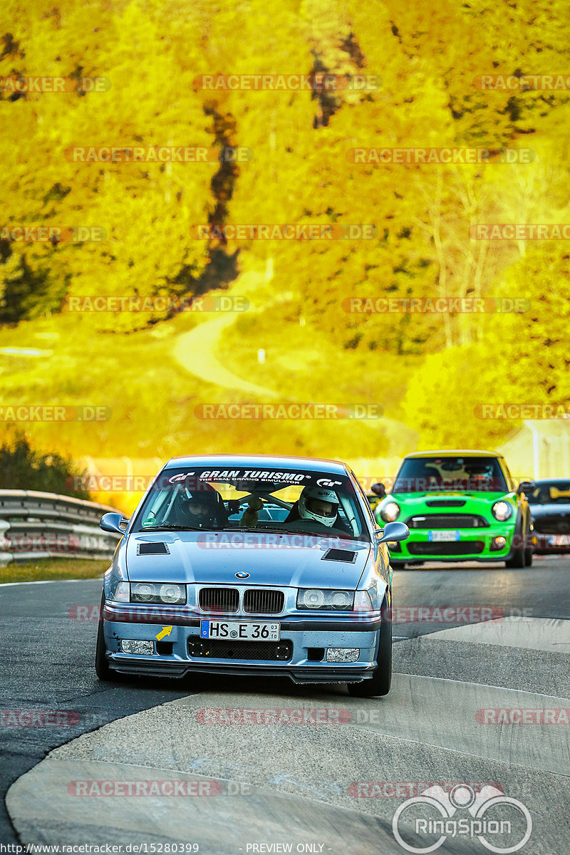 Bild #15280399 - Touristenfahrten Nürburgring Nordschleife (24.10.2021)