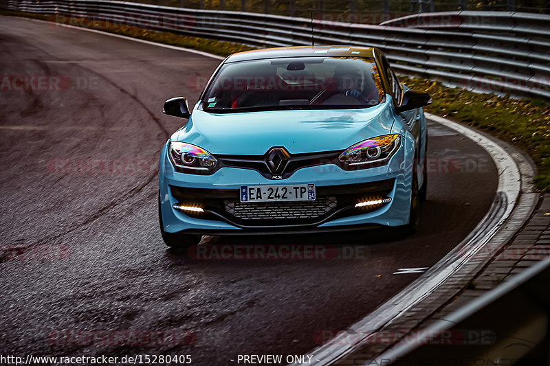 Bild #15280405 - Touristenfahrten Nürburgring Nordschleife (24.10.2021)