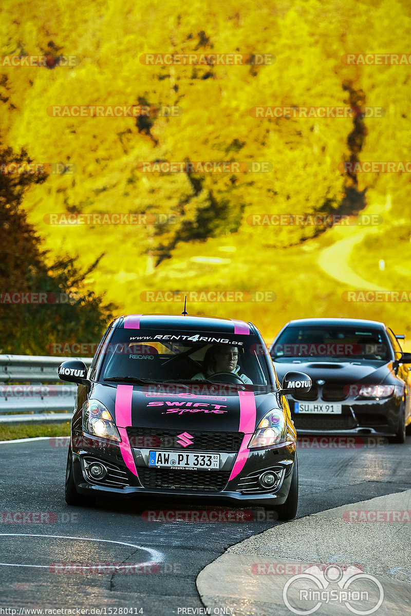 Bild #15280414 - Touristenfahrten Nürburgring Nordschleife (24.10.2021)