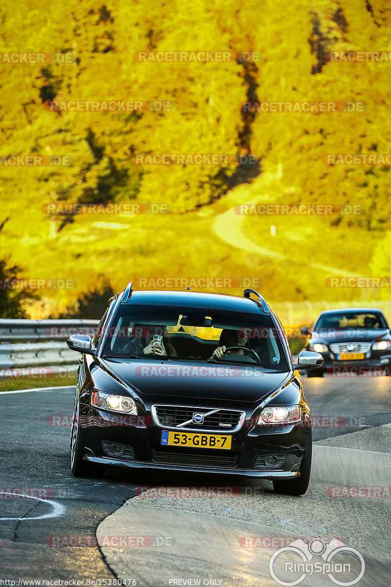 Bild #15280476 - Touristenfahrten Nürburgring Nordschleife (24.10.2021)