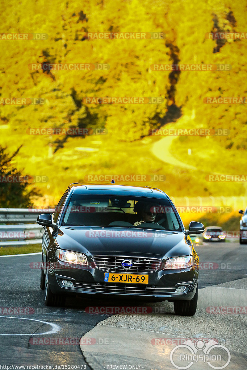 Bild #15280478 - Touristenfahrten Nürburgring Nordschleife (24.10.2021)